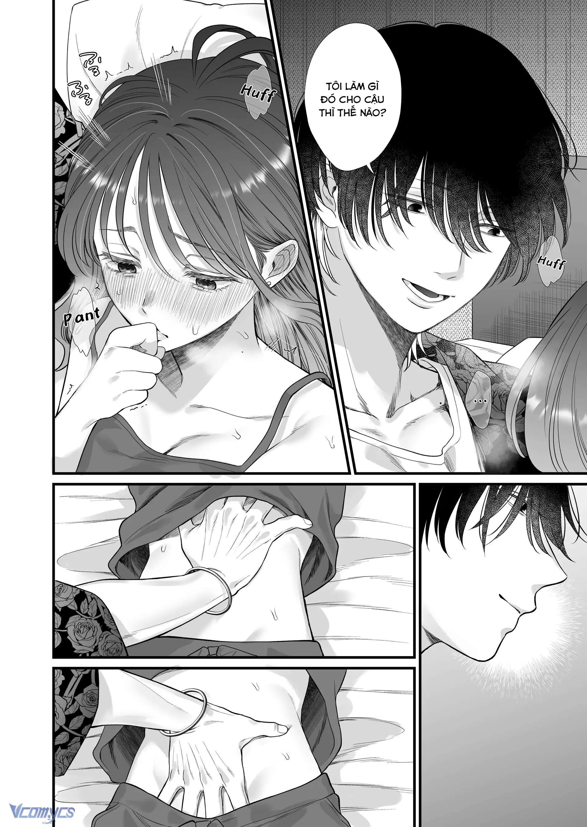 『18+』Tuyển Tập Truyện Ngắn Sếch Tàn Bạo Chap 46.1 - Trang 2