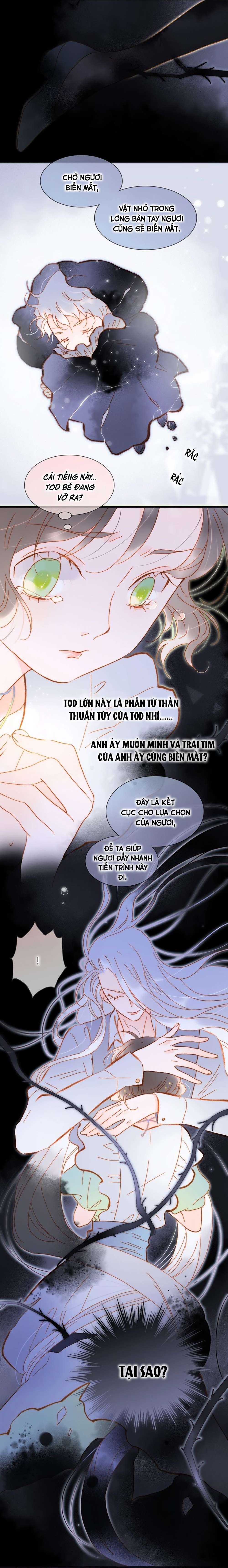 Tiếng Đàn Lặng Câm Giữa Lòng Vũ Trụ Chapter 86 - Trang 4