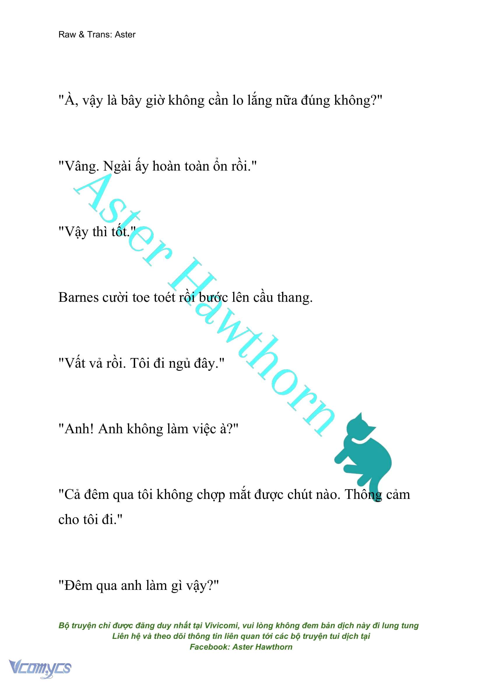 [NOVEL] Cách Để Em Bảo Vệ Anh Chap 97 - Trang 2