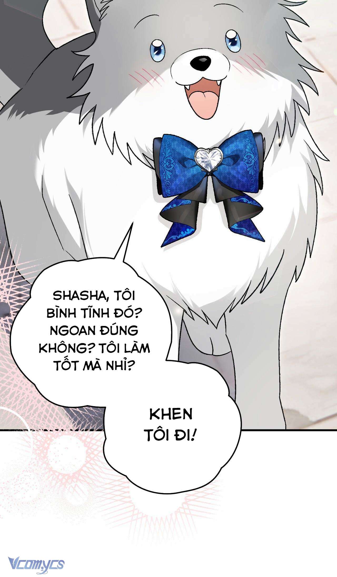 Gửi đến người sói yêu dấu của em Chap 20 - Trang 2