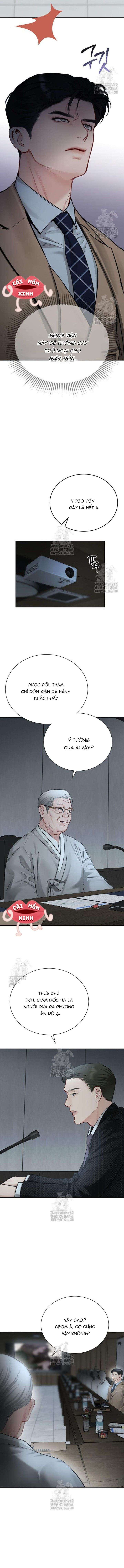 Văn Phòng Thư Ký Chap 24 - Trang 2