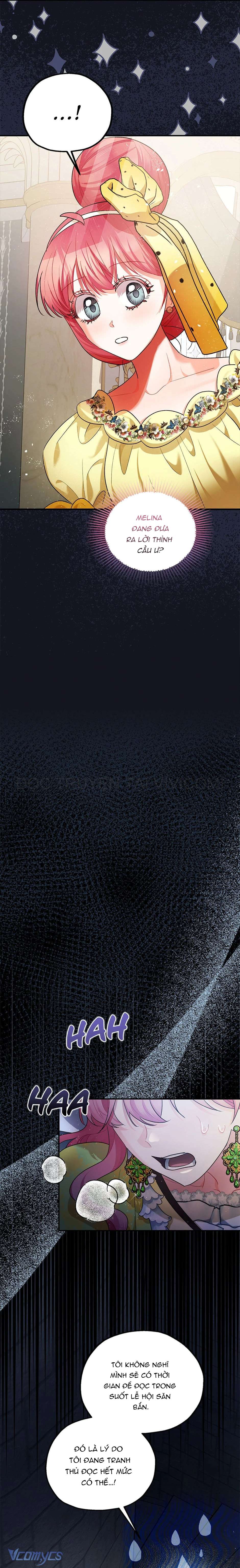 Liều Thuốc An Thần Của Bạo Chúa Chap 53 - Trang 4