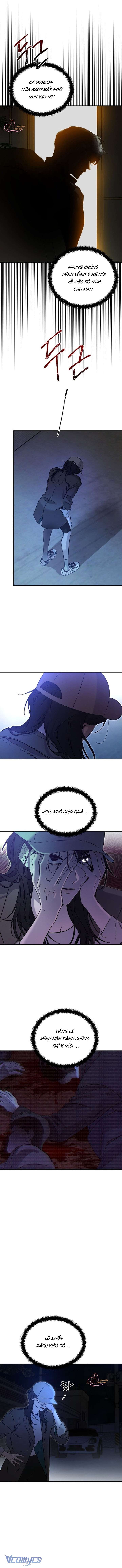 Bản Năng Dã Thú Chap 1 - Next Chap 2