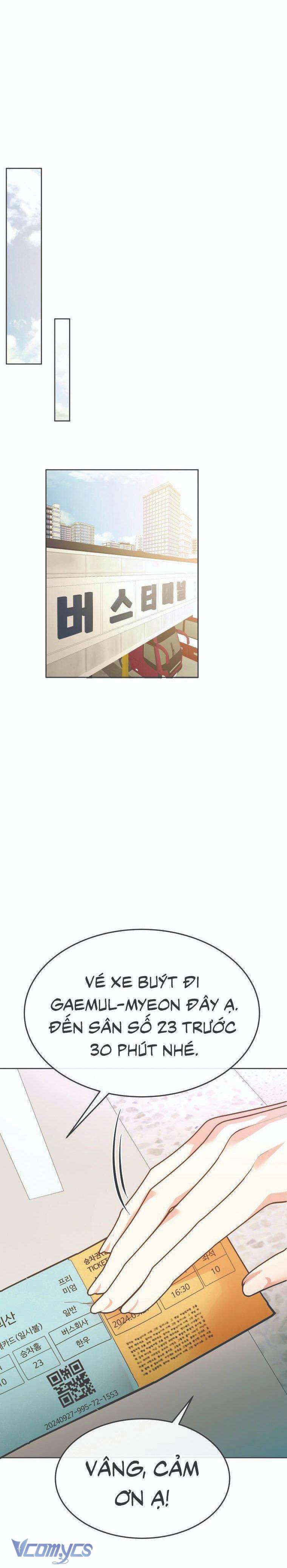 Tình Yêu Có Thể Về Quê Làm Nông Sao? Chap 22 - Trang 3