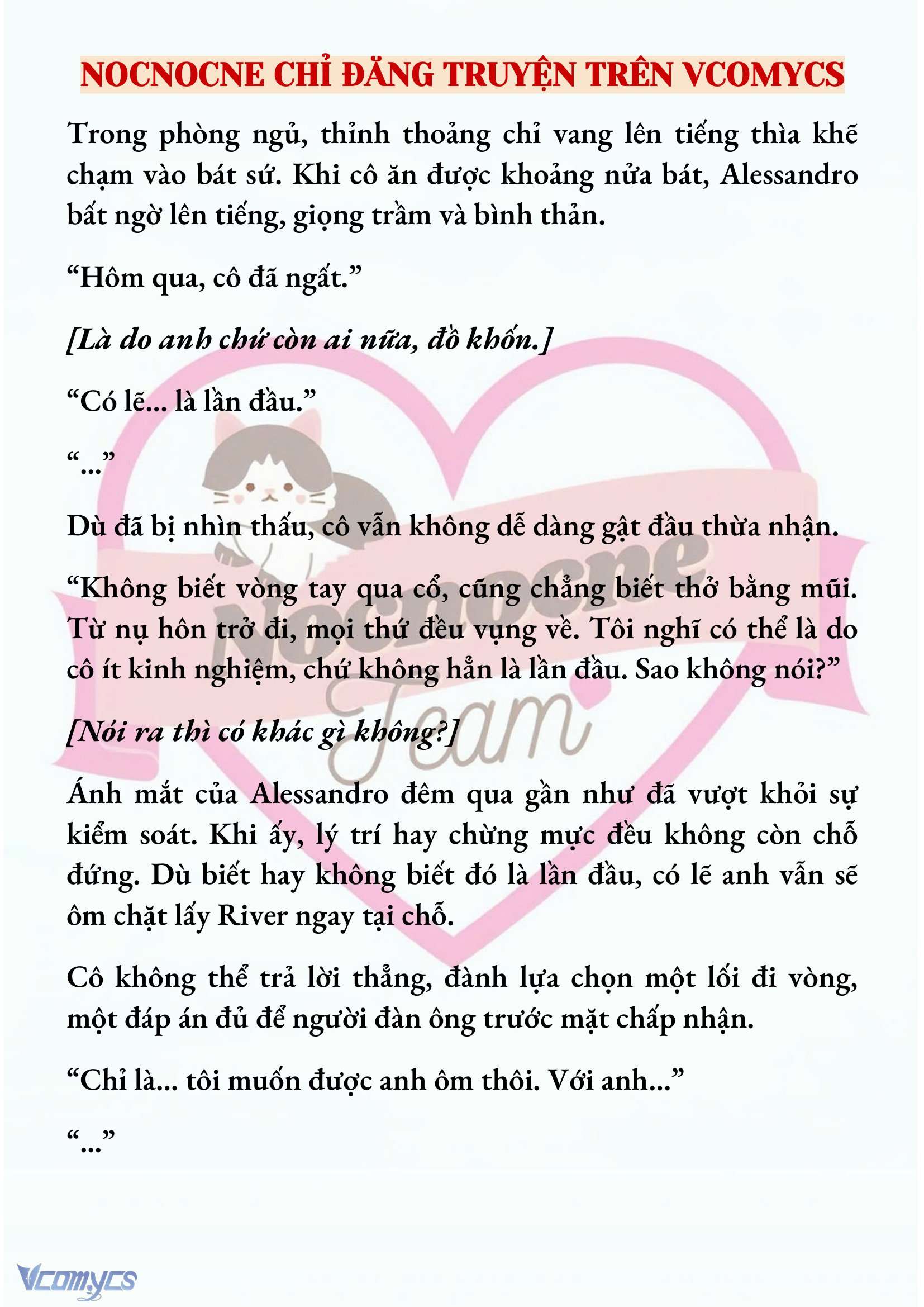 [TIỂU THUYẾT] ĐIỂM CHÍ Chap 26 - Next Chap 27