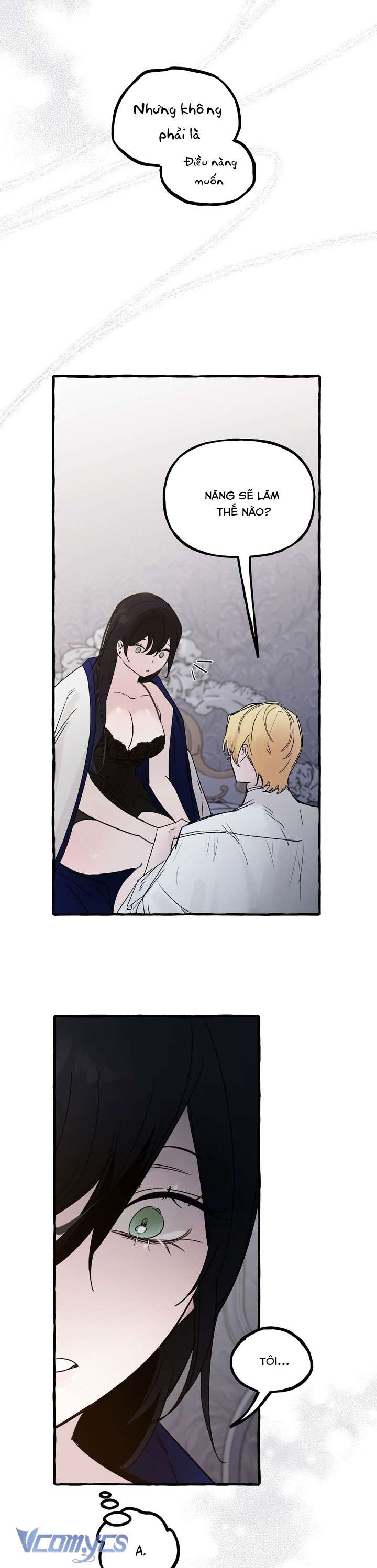 [18+] Hoàng Cung Có Chó Dữ! Chap 65 - Trang 2