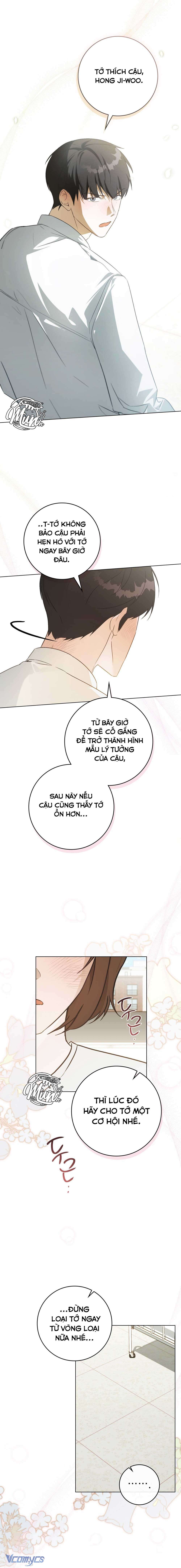 [2♡♡8 Thanh Xuân] Chiến Dịch Phòng Thủ Trái Tim Chap 6 - Trang 3