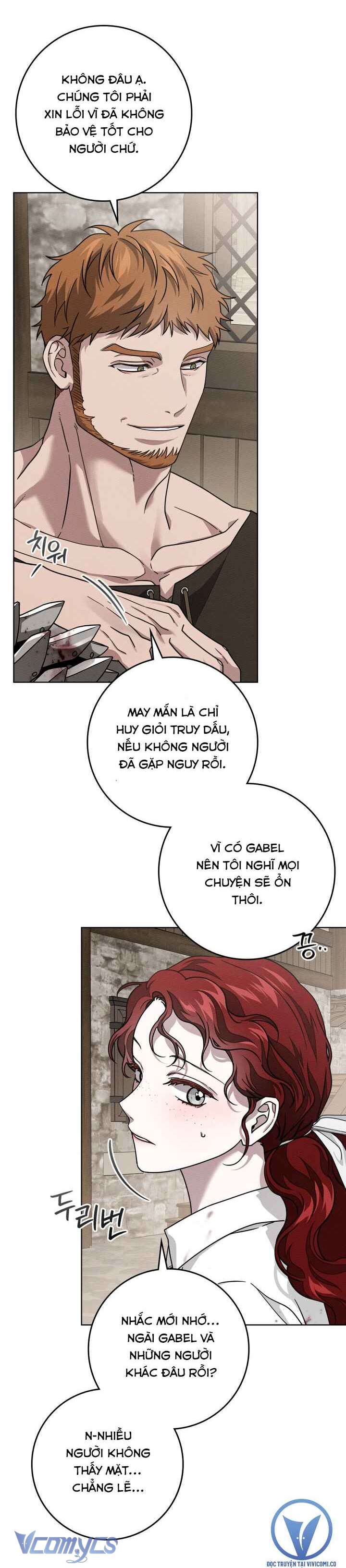 Dưới Bóng Cây Sồi Chapter 105 - Trang 4