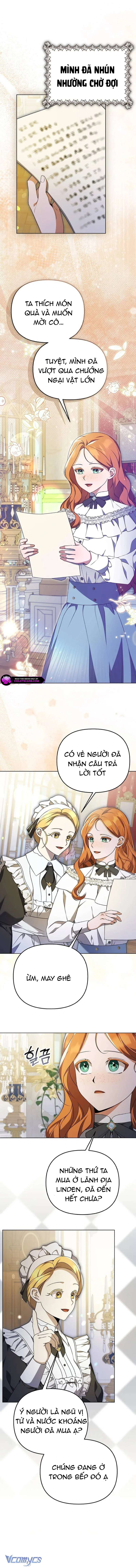 Cô Vợ Xấu Xí Của Công Tước Ám Muội Chap 33 - Trang 3
