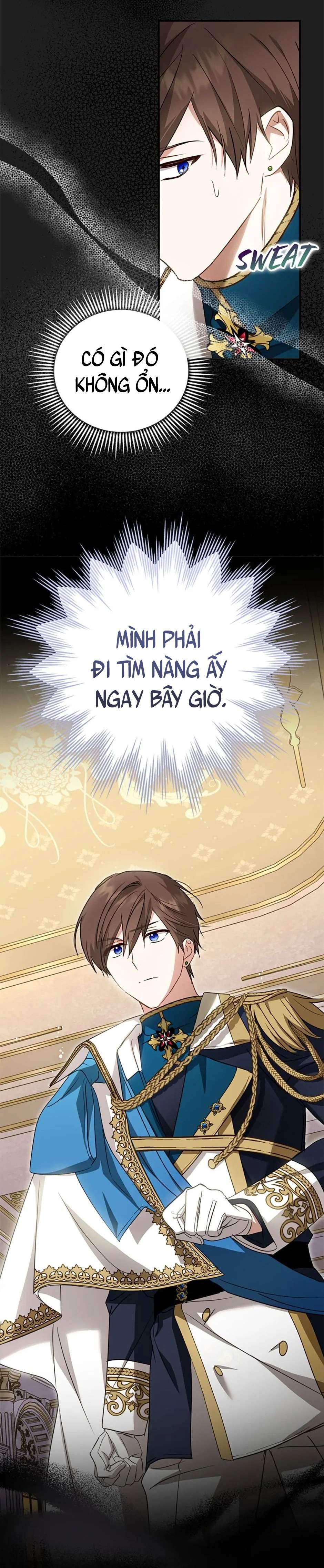 Tôi Đã Bảo Nữ Chính Đang Cải Trang Cơ Mà! Chap 43 - Trang 2