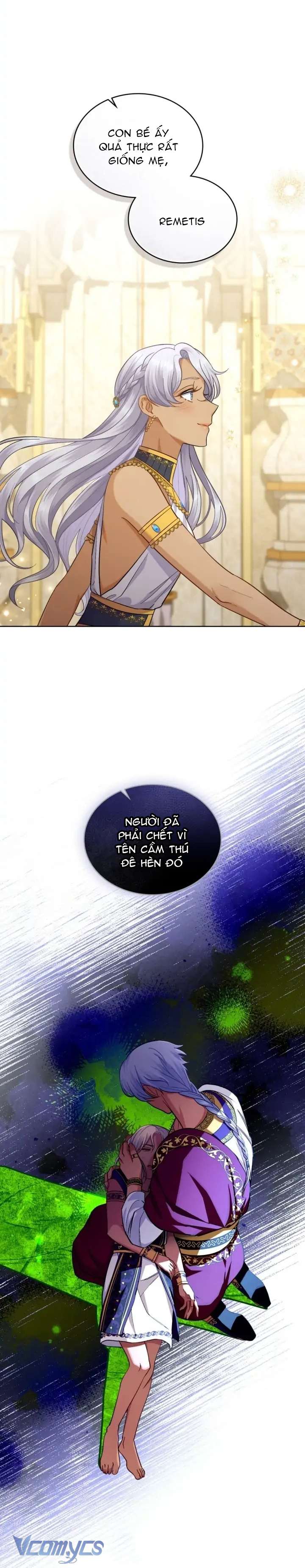 Hôn Nhân Giả Dối Chap 42 - Trang 4