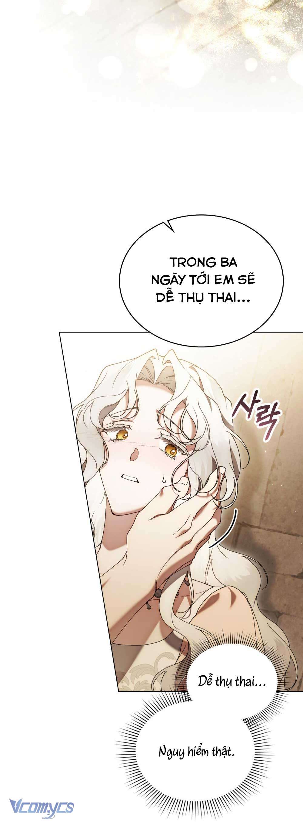 Hôn Nhân Khế Ước Chap 56 - Trang 3