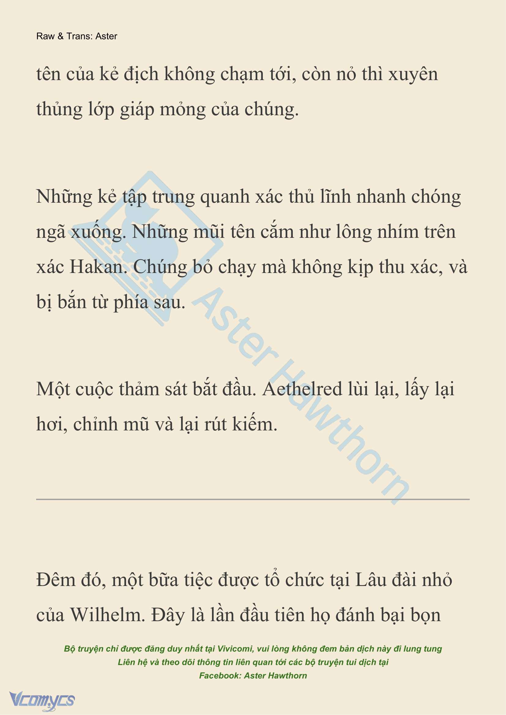 [NOVEL] Thiên Đường Của Valentina Chap 110 - Trang 2