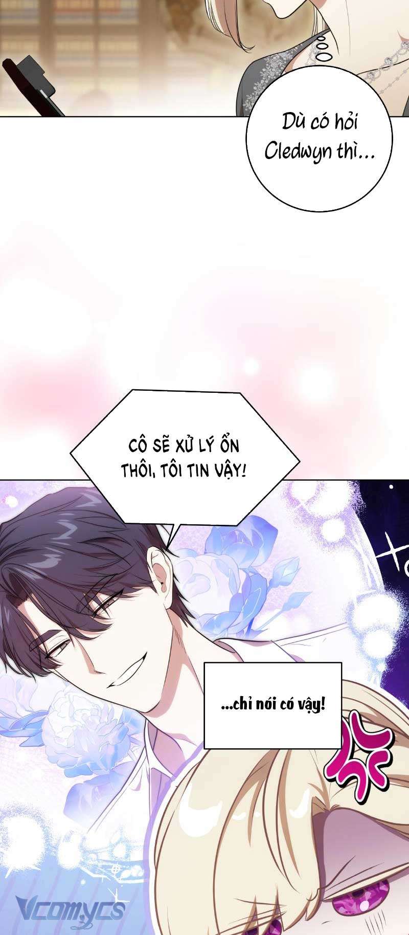 Cái Giá Phải Trả Chap 77 - Trang 3