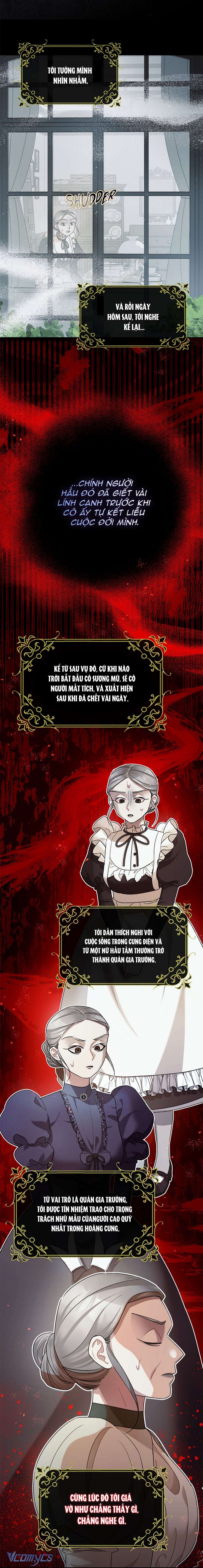 Liều Thuốc An Thần Của Bạo Chúa Chap 55 - Trang 2