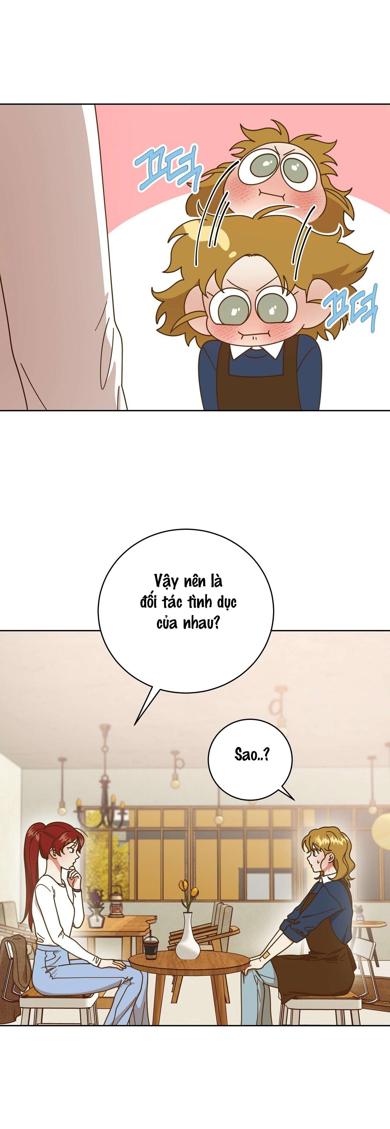 Suỵt! Dạy Học Nào! Chap 15 - Next Chap 16