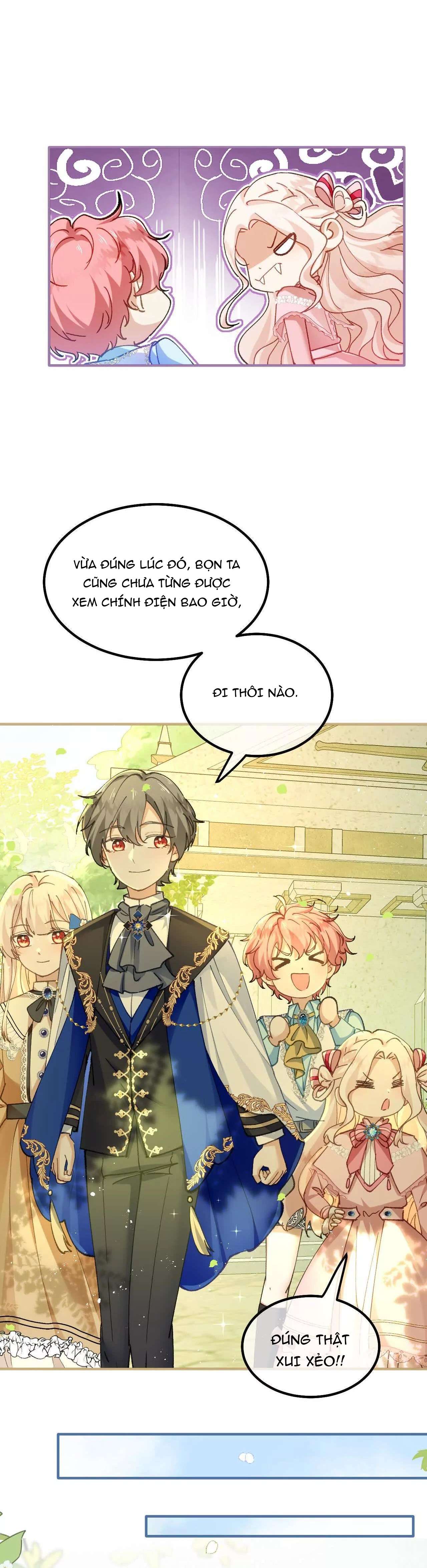 Bạo Chúa Khát Máu Là Chồng Cũ Của Tôi Chap 10 - Trang 2