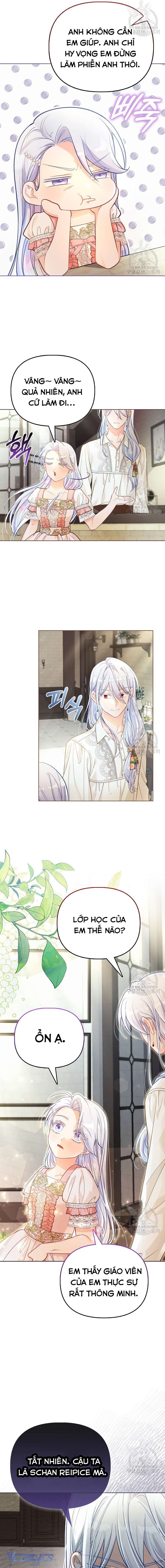 Phương Pháp Trồng Lúa Đặc Biệt Của Ác Nữ Chapter 24 - Trang 3