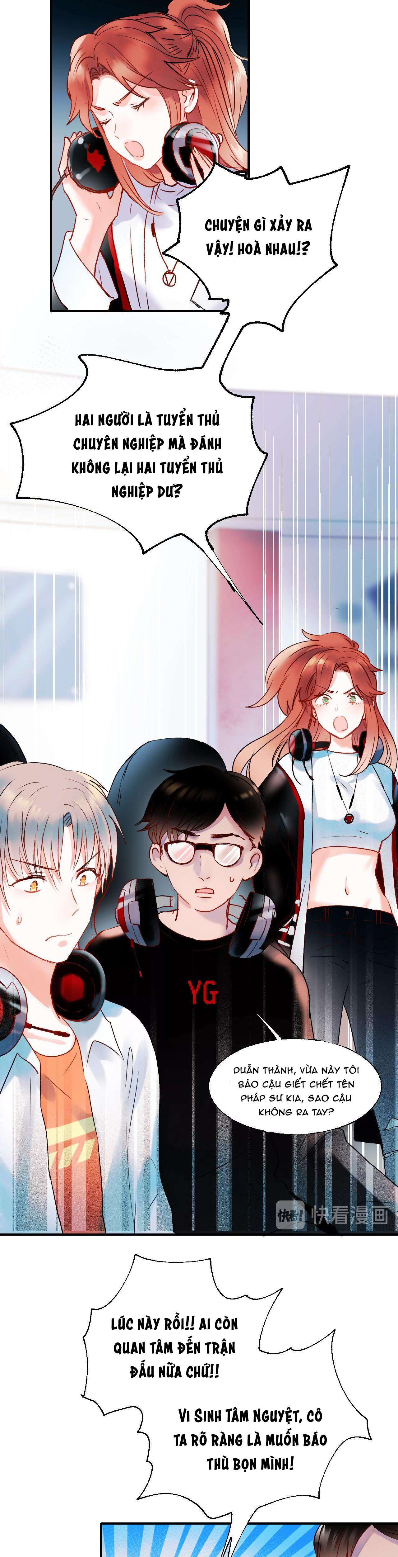 Thành Dã Tiêu Hà Chapter 38 - Next Chapter 39