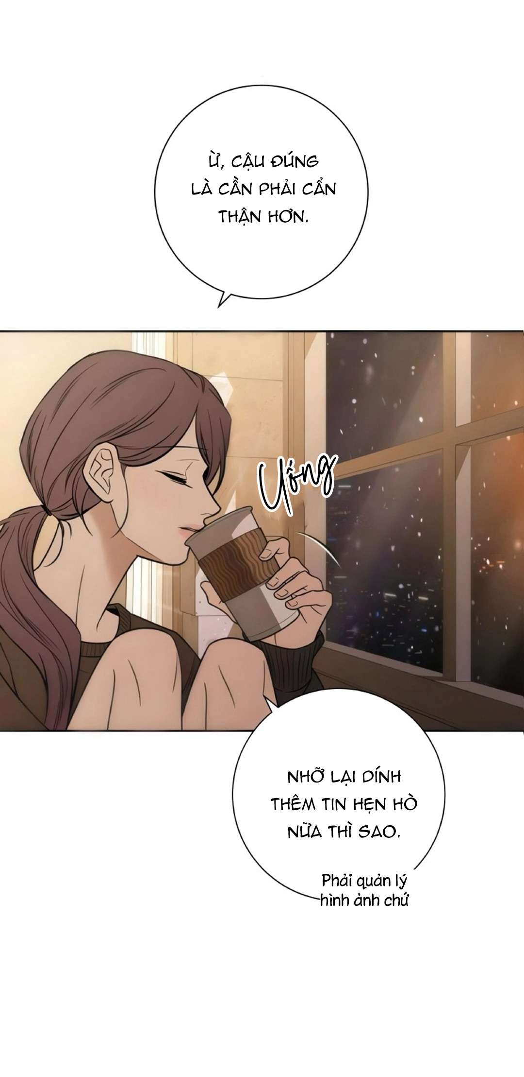 Chiến Lược: Tình Yêu Trong Sáng Chap 132 - Trang 2