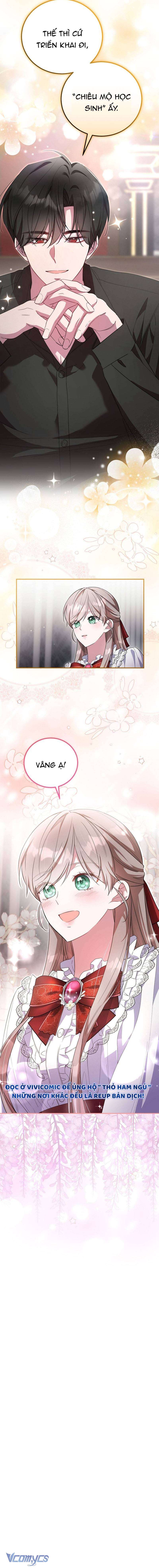 Giáo Viên Ở Trường Mẫu Giáo Quý Tộc Lại Một Ngày Vất Vả Chap 7 - Trang 2