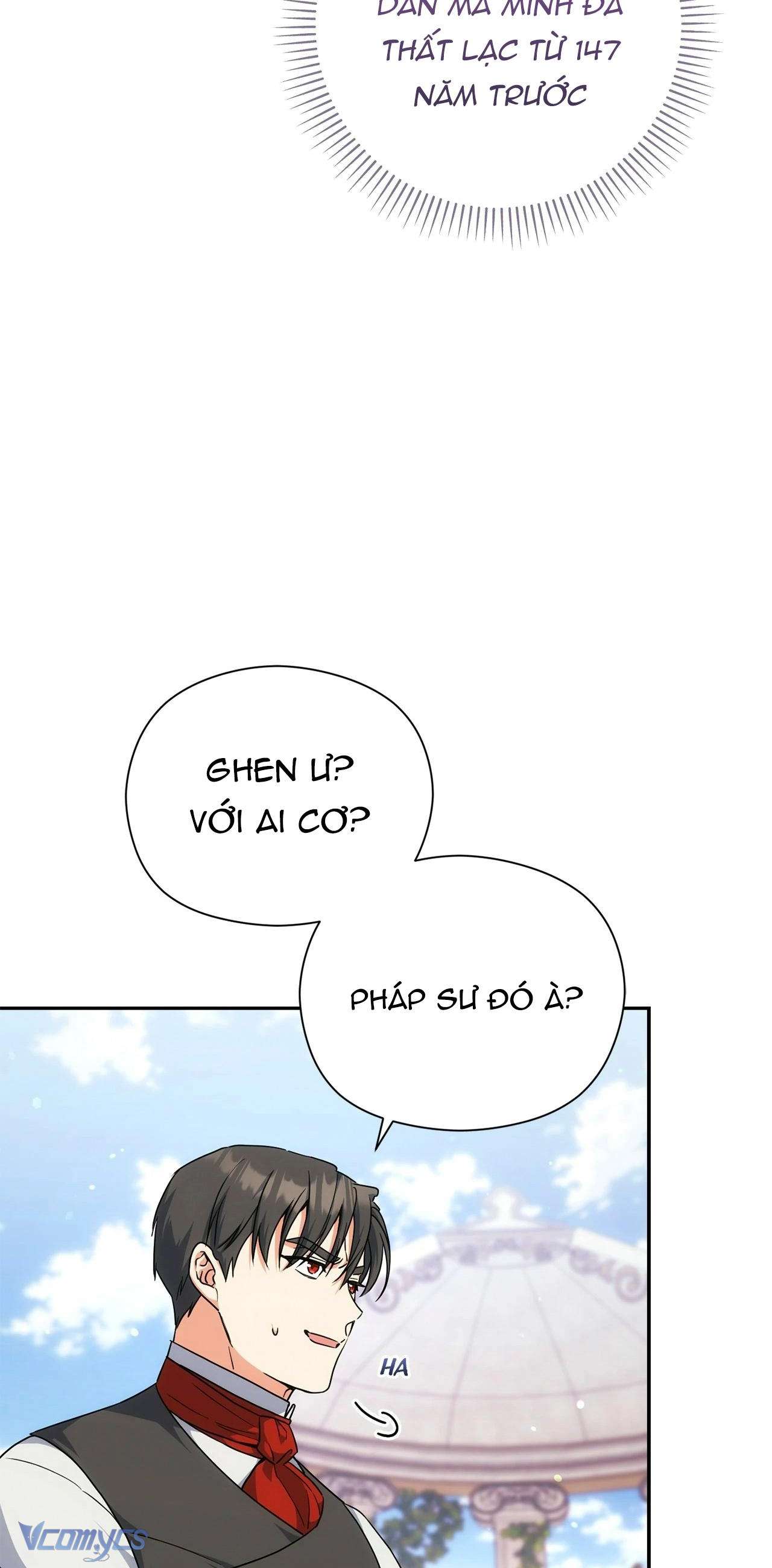 Nàng Công Chúa Trong Chuồng Gà Chap 44 - Trang 3