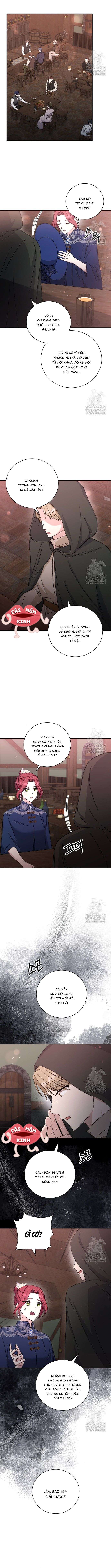 Khi Người Mẹ Kế Tham Vọng Làm Bá Chủ Hậu Cung Chap 35 - Trang 3