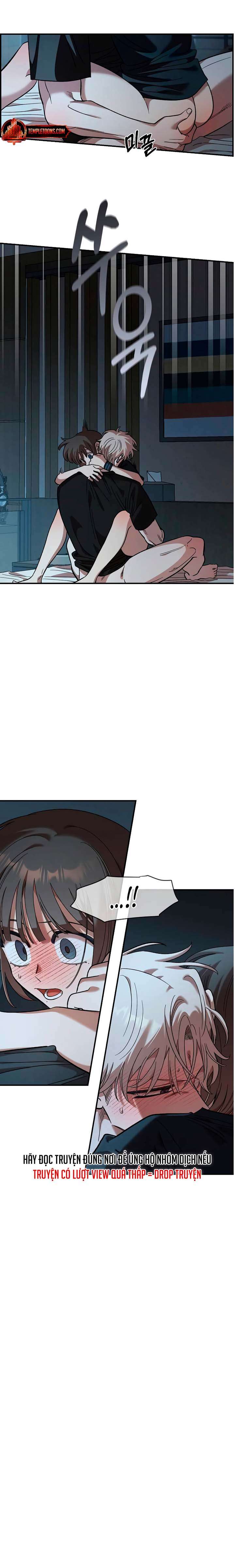 [18+] Người Bạn Rắc Rối Thời Thơ Ấu Của Tôi Chap 60 - Trang 2