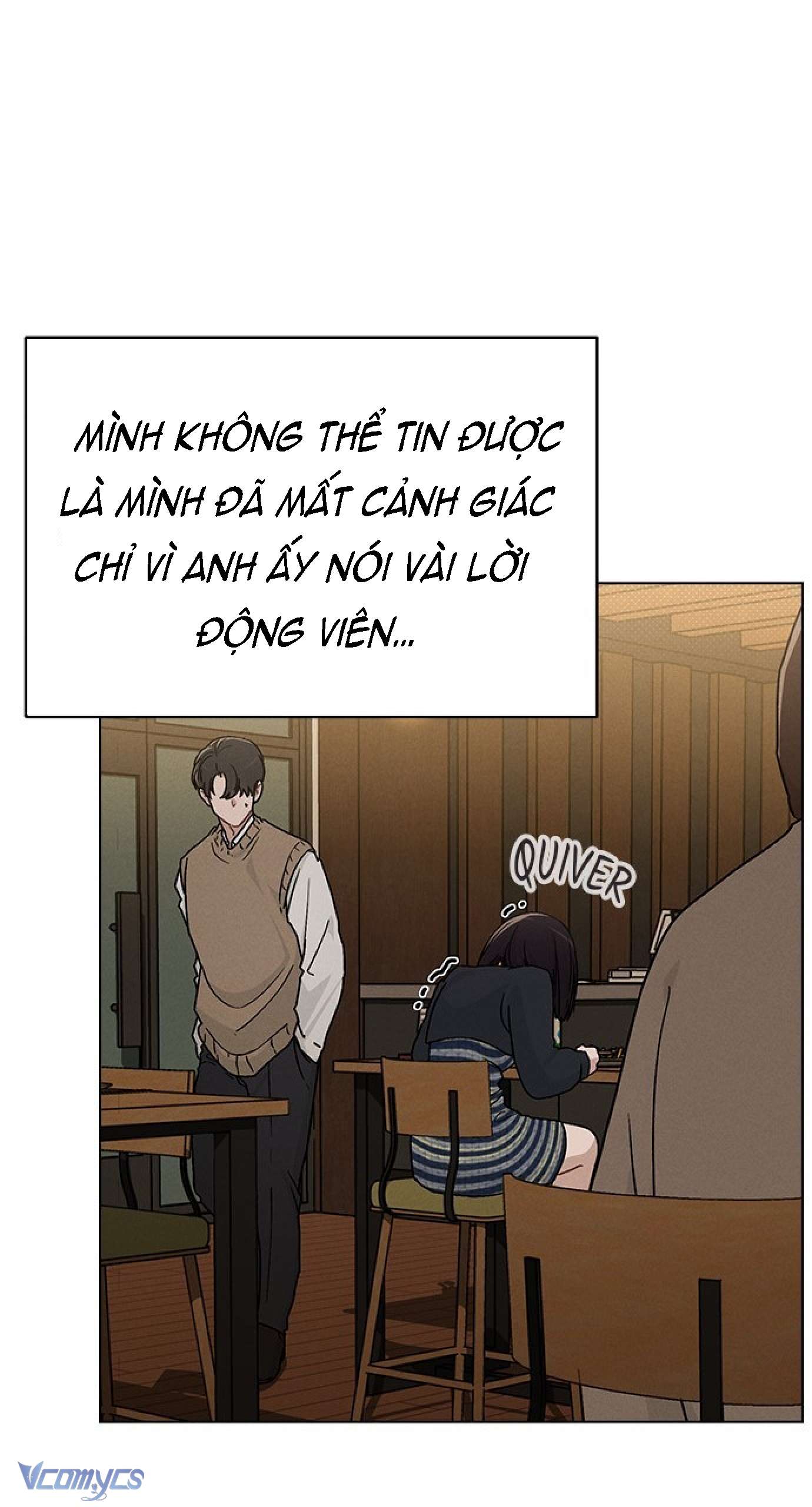 Review Người Yêu Cũ Chap 10 - Trang 3