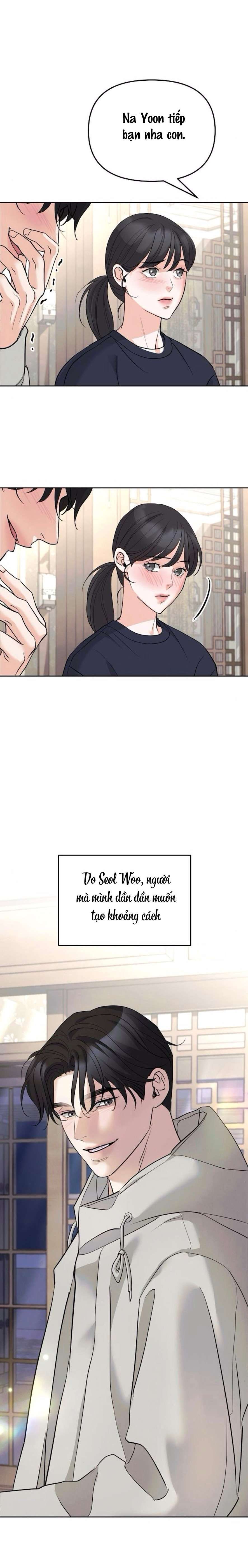 Cẩn Thận Va Phải Tình Yêu Chap 9 - Trang 4