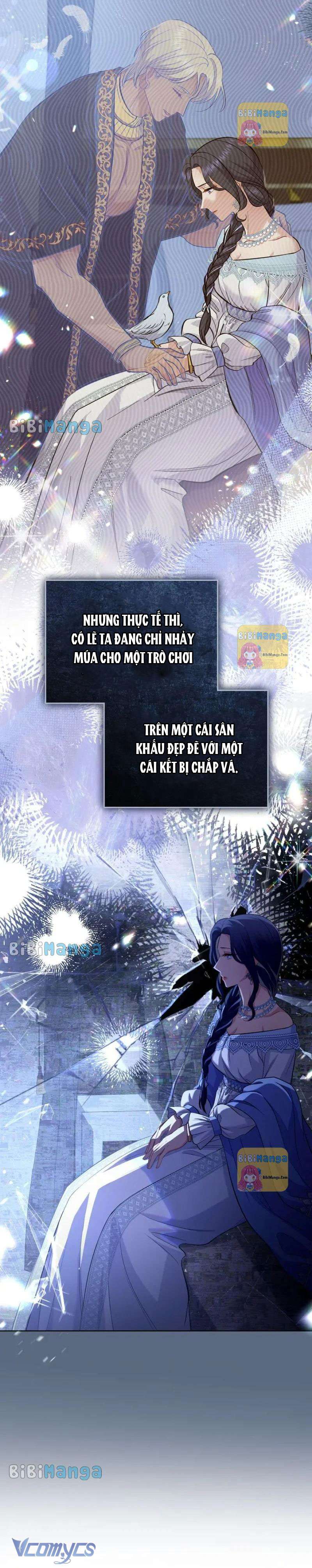 Hôn Nhân Giả Dối Chap 54 - Trang 4