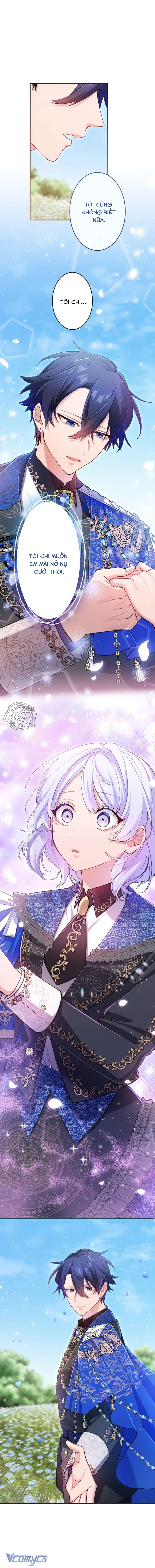 Tôi Trở Thành Người Hầu Của Người Mình Thích Chap 25 - Trang 4