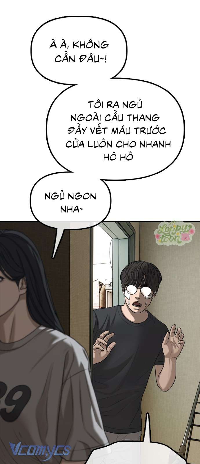 Tận Thế Đã Đến Chap 4 - Trang 4