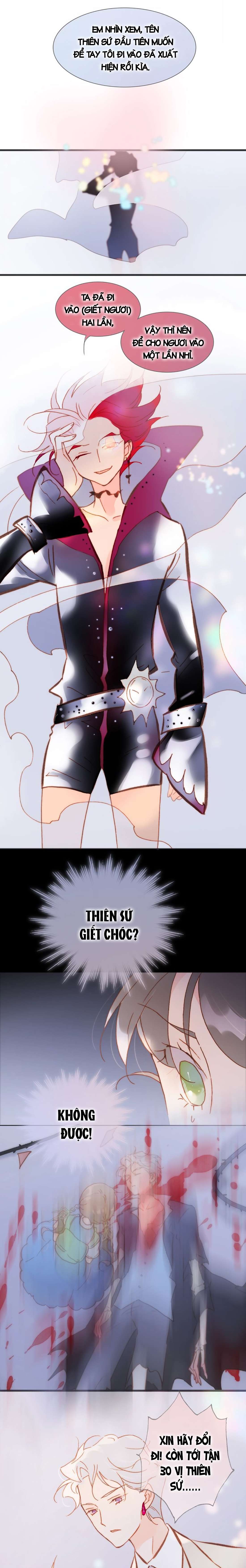 Tiếng Đàn Lặng Câm Giữa Lòng Vũ Trụ Chapter 40 - Trang 4