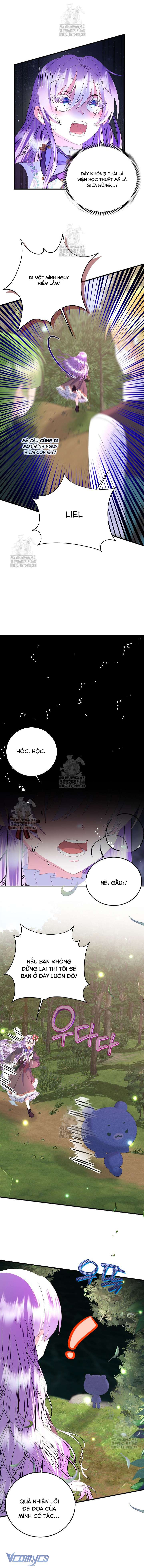 Trở Thành Con Gái Của Các Nhân Vật Chính Chap 68 - Trang 4