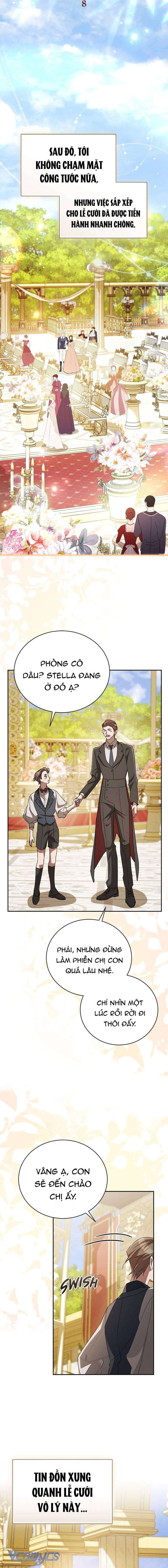 Hối Hận Kiêu Ngạo Chap 8 - Trang 3