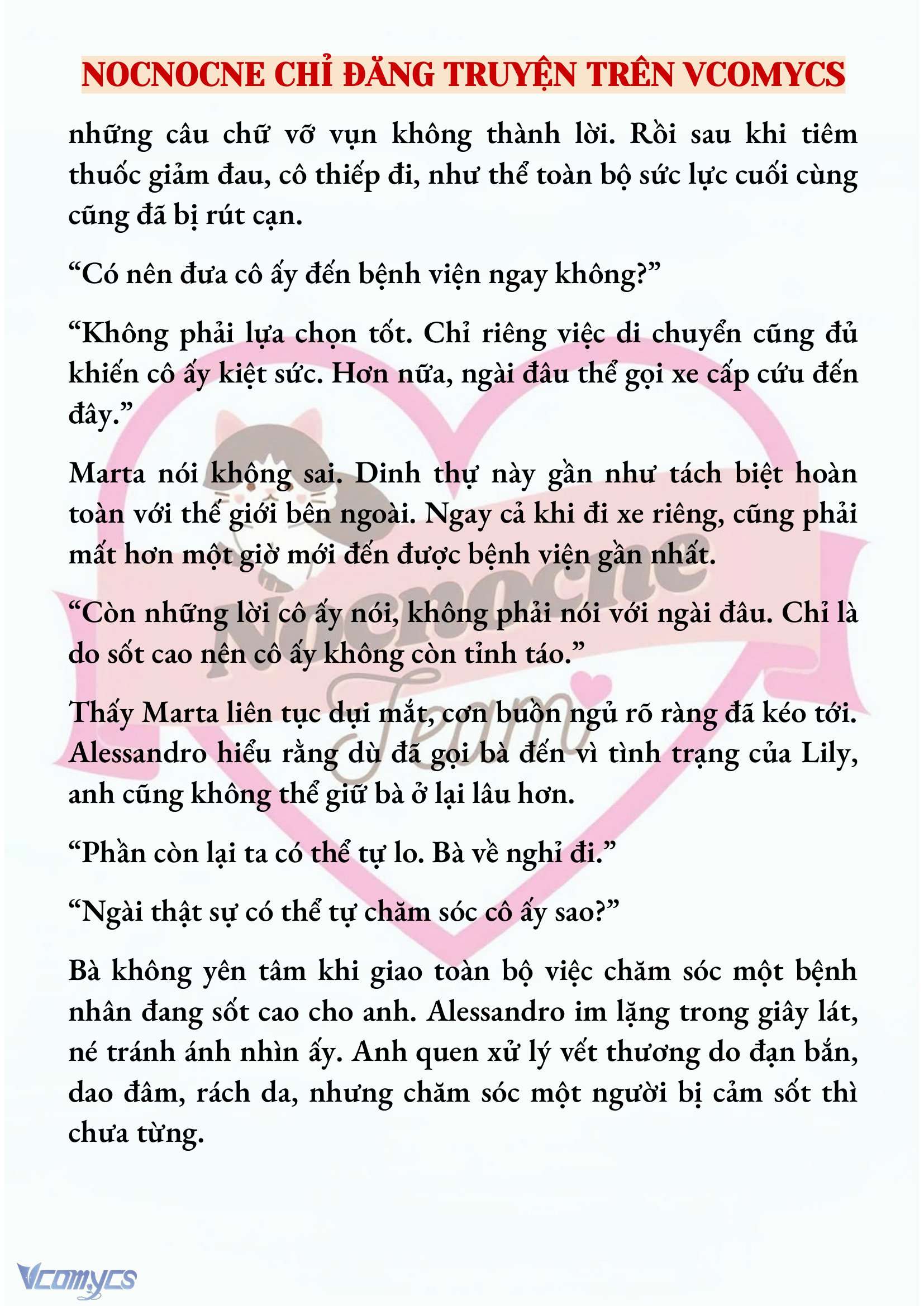 [TIỂU THUYẾT] ĐIỂM CHÍ Chap 56 - Trang 2