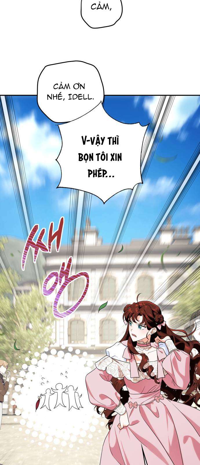 Nữ Công Tước Chiến Lợi Phẩm Chap 28 - Trang 3