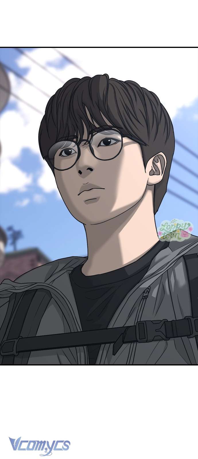 Tận Thế Đã Đến Chap 6 - Trang 4