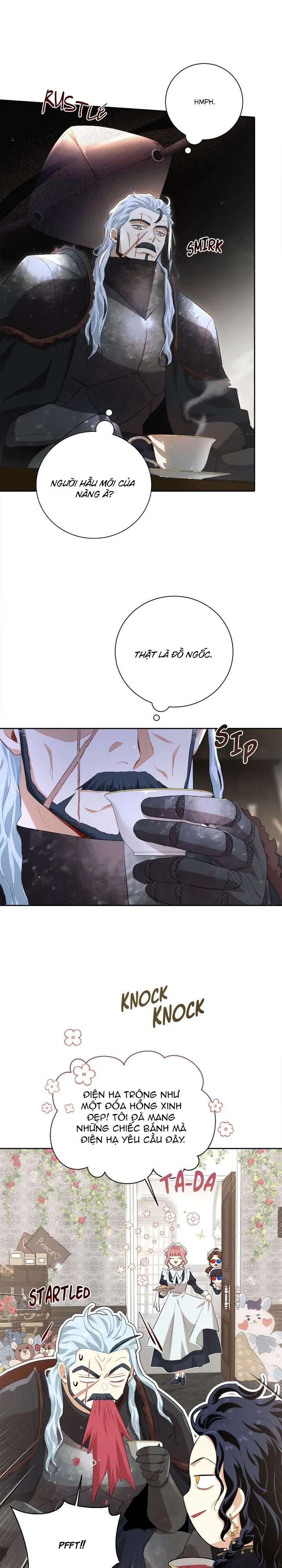 Tôi Là Fan Cứng Của Hoàng Tử Chap 72 - Trang 2