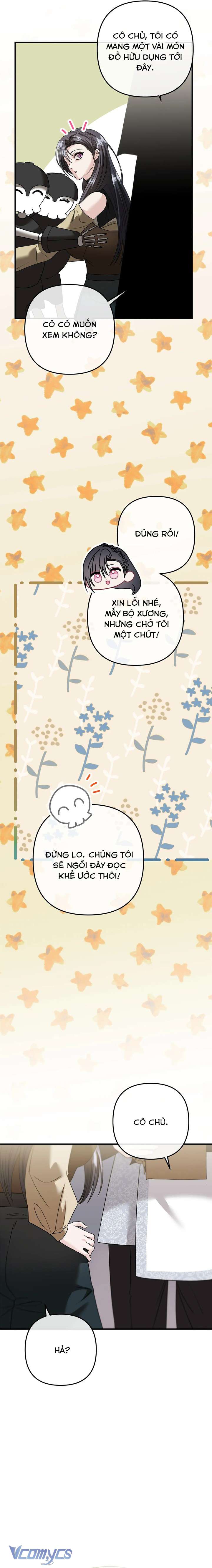 [18+] Chủ Nhân Hầm Ngục Hạng S Chap 15 - Trang 2