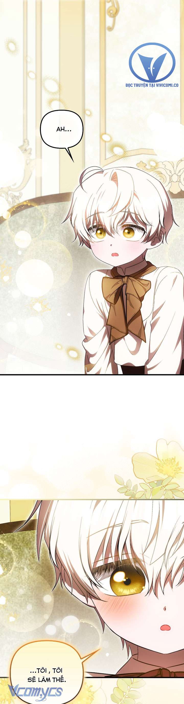 Lần Đầu Bé Út Được Yêu Thương Chap 60 - Trang 2