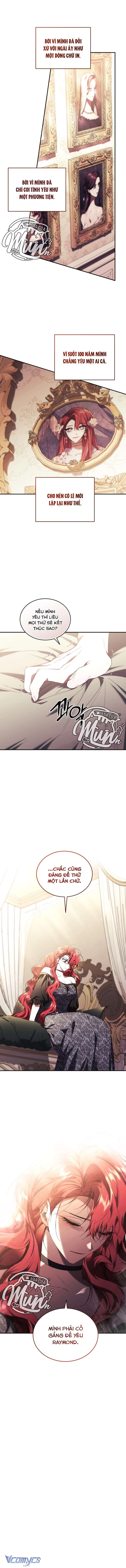 (Munn) Hoàn Nguyên Quý Cô Chap 65 - Trang 2