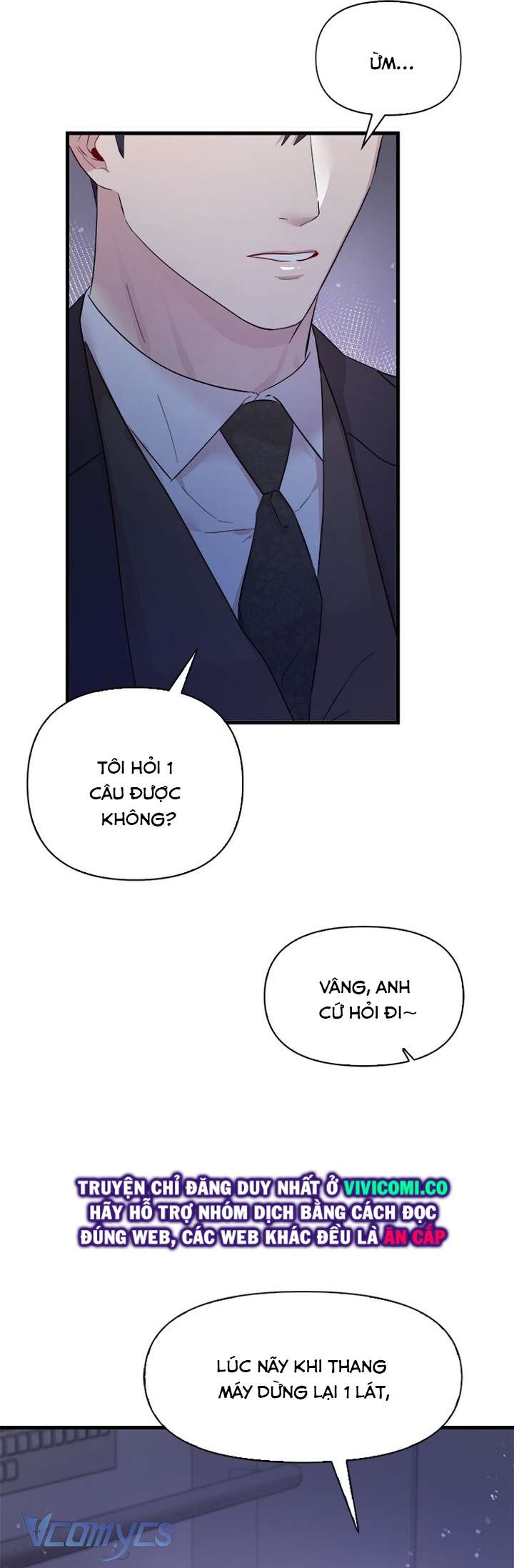 [18+] Đối Tác Dục Vọng Chap 9 - Trang 4