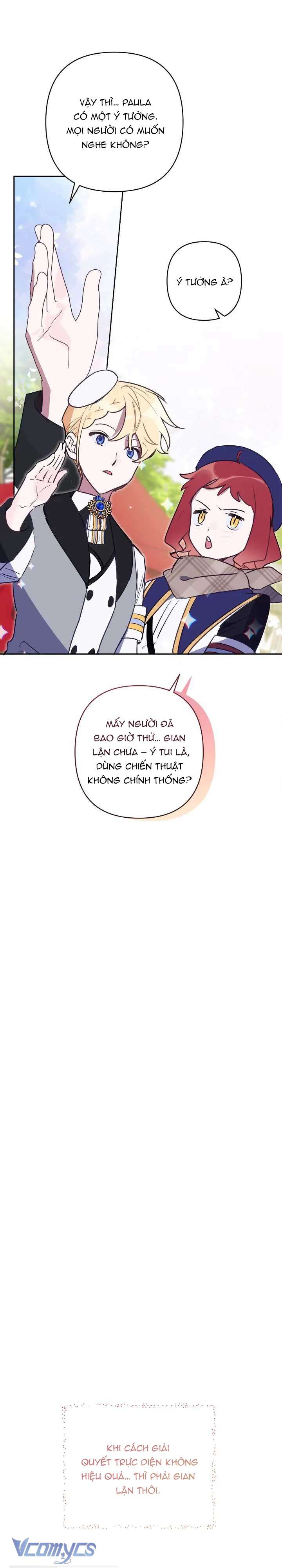 Cách Để Giết Một Pháp Sư Chap 71 - Trang 3