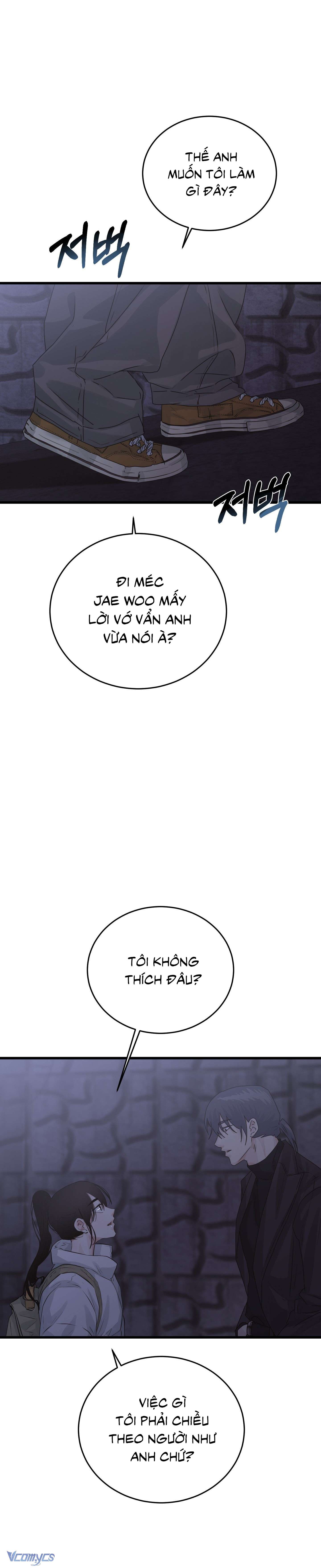 Trở Thành Gia Đình Chap 67 - Trang 3