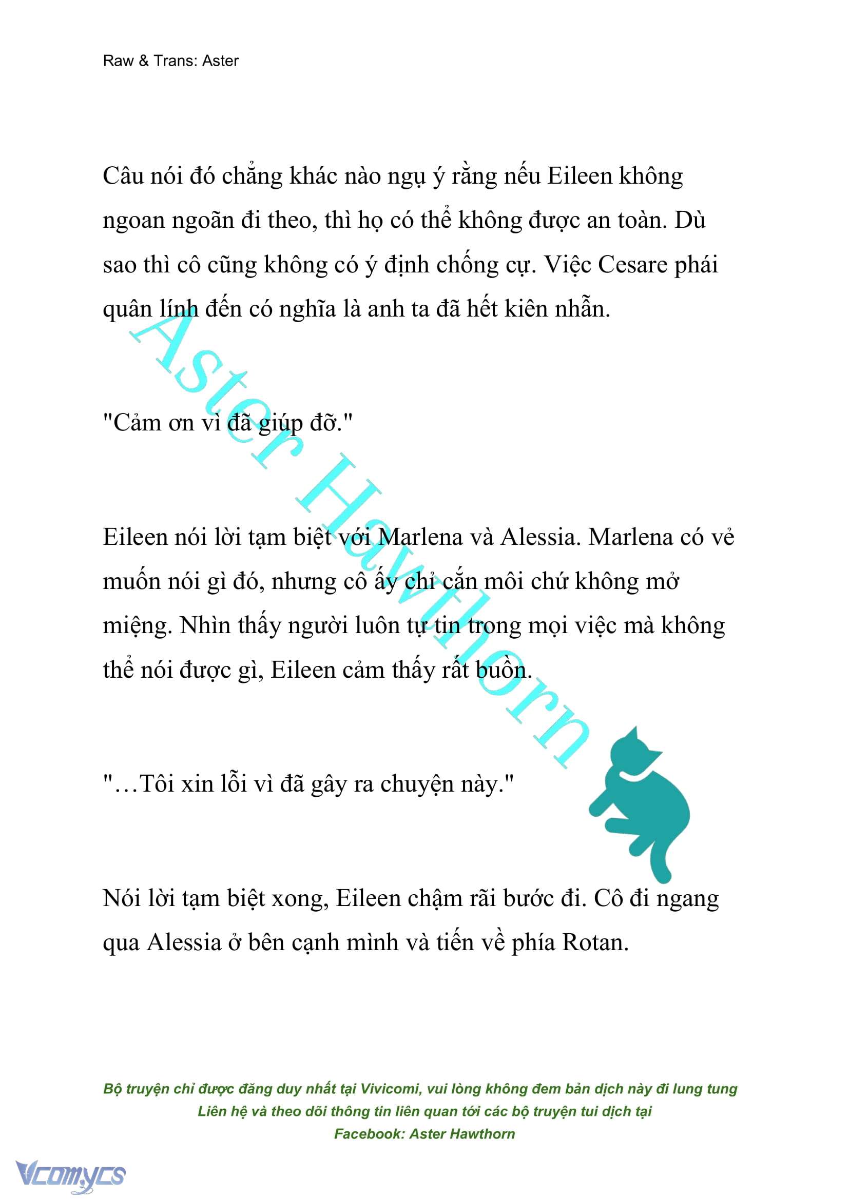 [NOVEL] Người Chồng Độc Ác Chap 182 - Trang 2