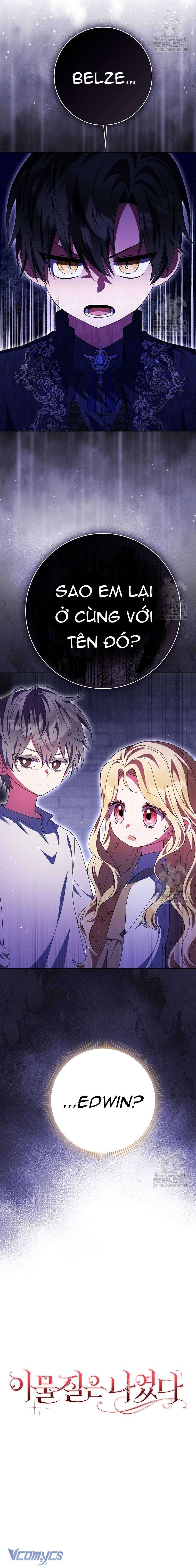 Tôi Không Thuộc Về Nơi Này Chap 35 - Trang 4