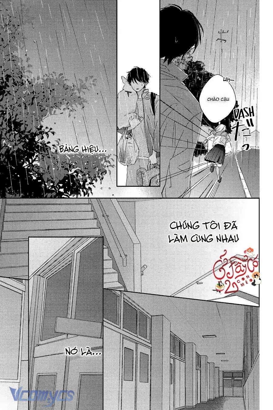 Những Chàng Trai Ngọt Ngào Chap 2 - Trang 2