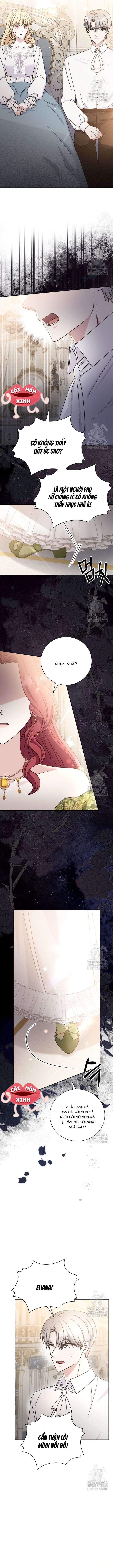 Khi Người Mẹ Kế Tham Vọng Làm Bá Chủ Hậu Cung Chap 42 - Trang 3